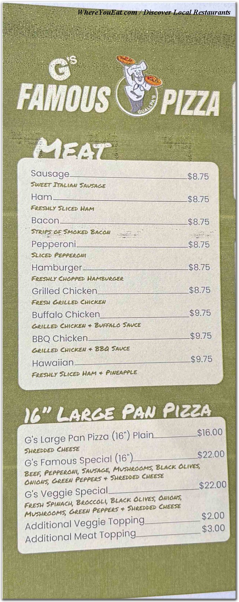 menu 0